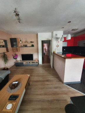 Split City Block Apartment